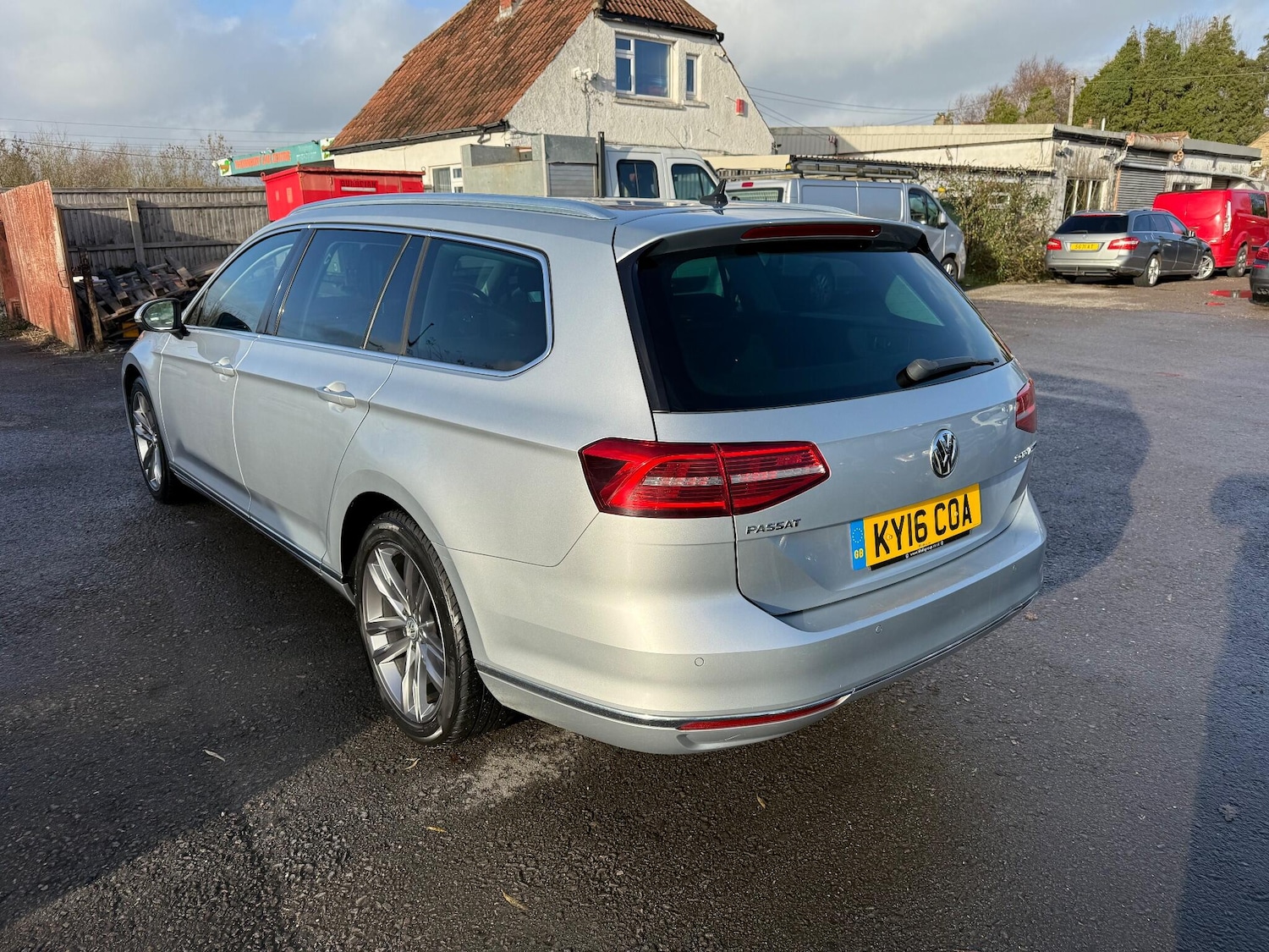 Used Volkswagen Passat 2016 for sale - 76898948: Photo 5