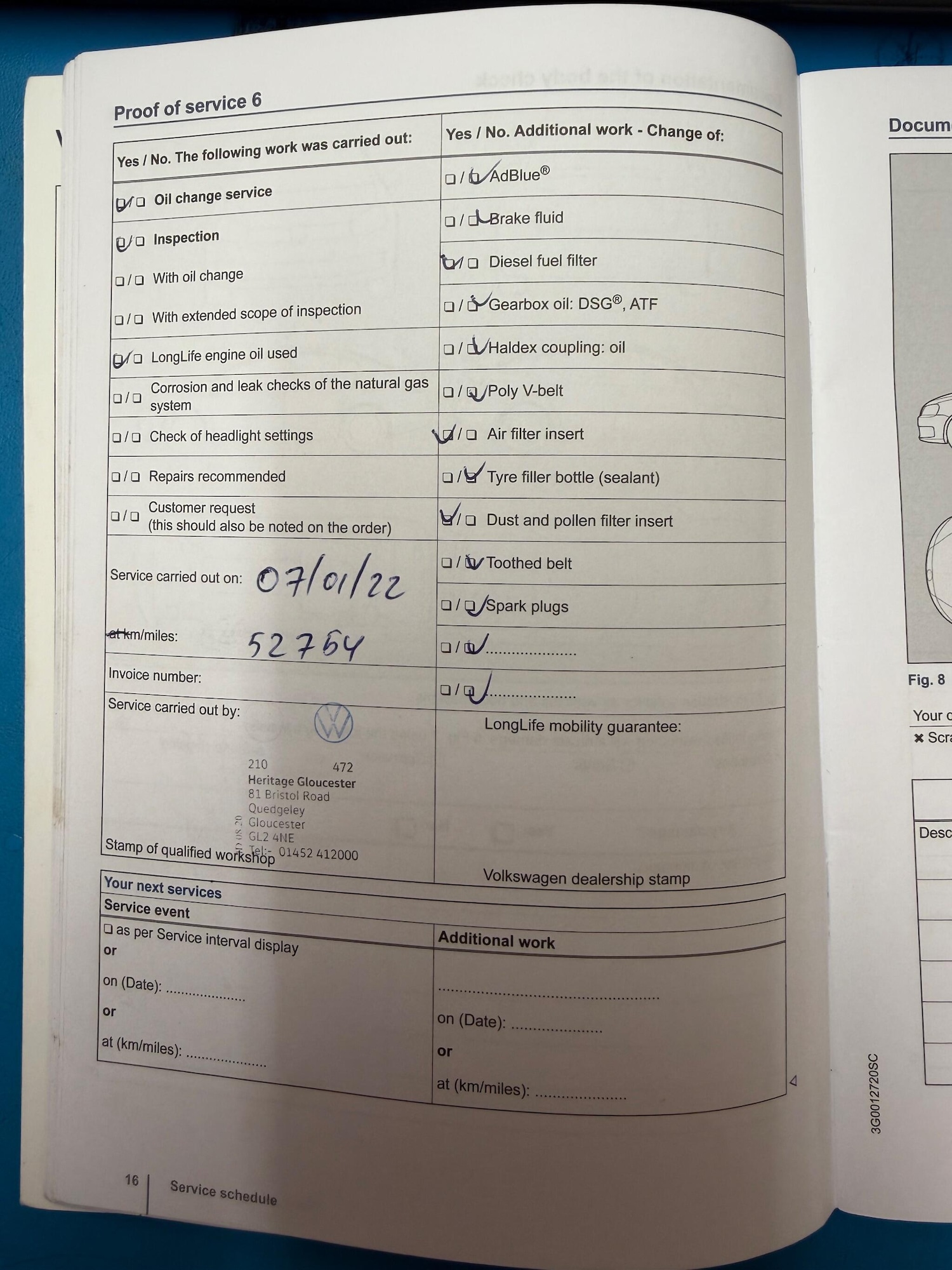 Used Volkswagen Passat 2016 for sale - 76898948: Photo 50