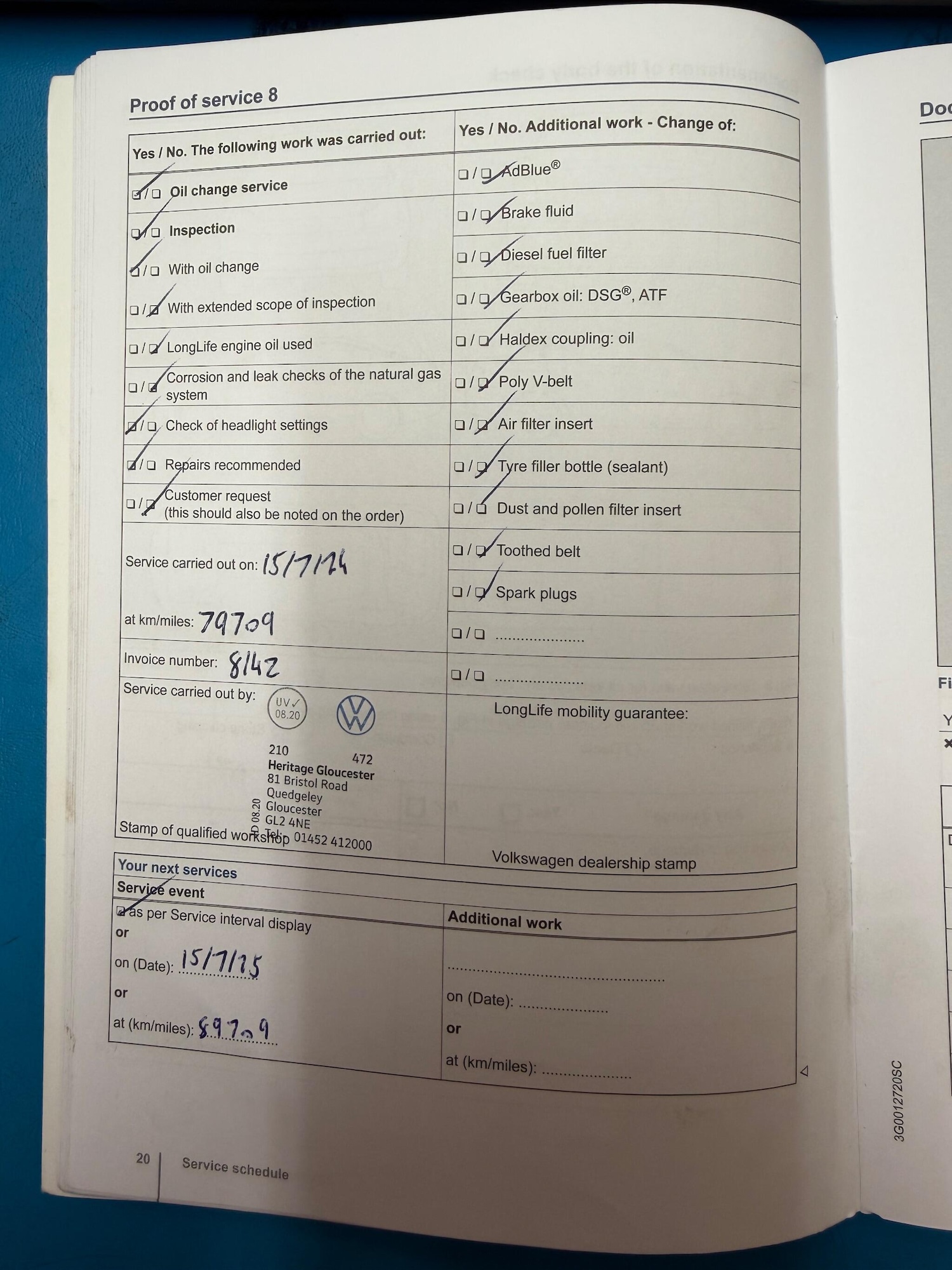 Used Volkswagen Passat 2016 for sale - 76898948: Photo 52