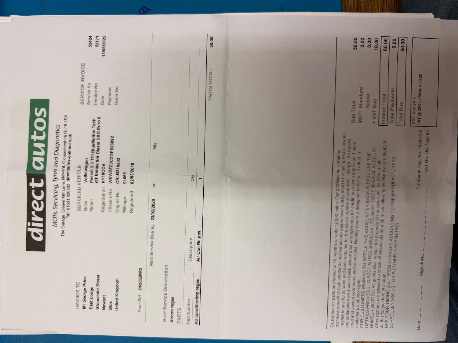 Used Volkswagen Passat 2016 for sale - 76898948: Photo 59