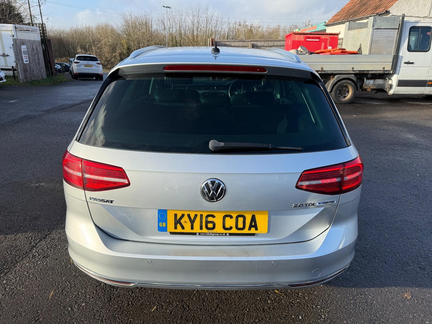 Used Volkswagen Passat 2016 for sale - 76898948: Photo 6