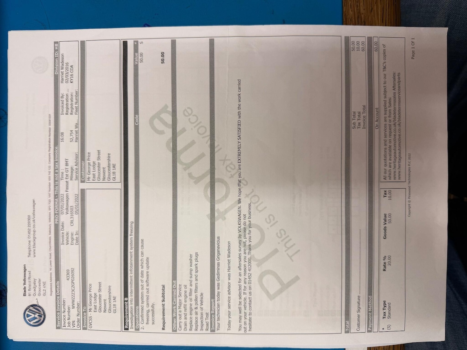 Used Volkswagen Passat 2016 for sale - 76898948: Photo 67