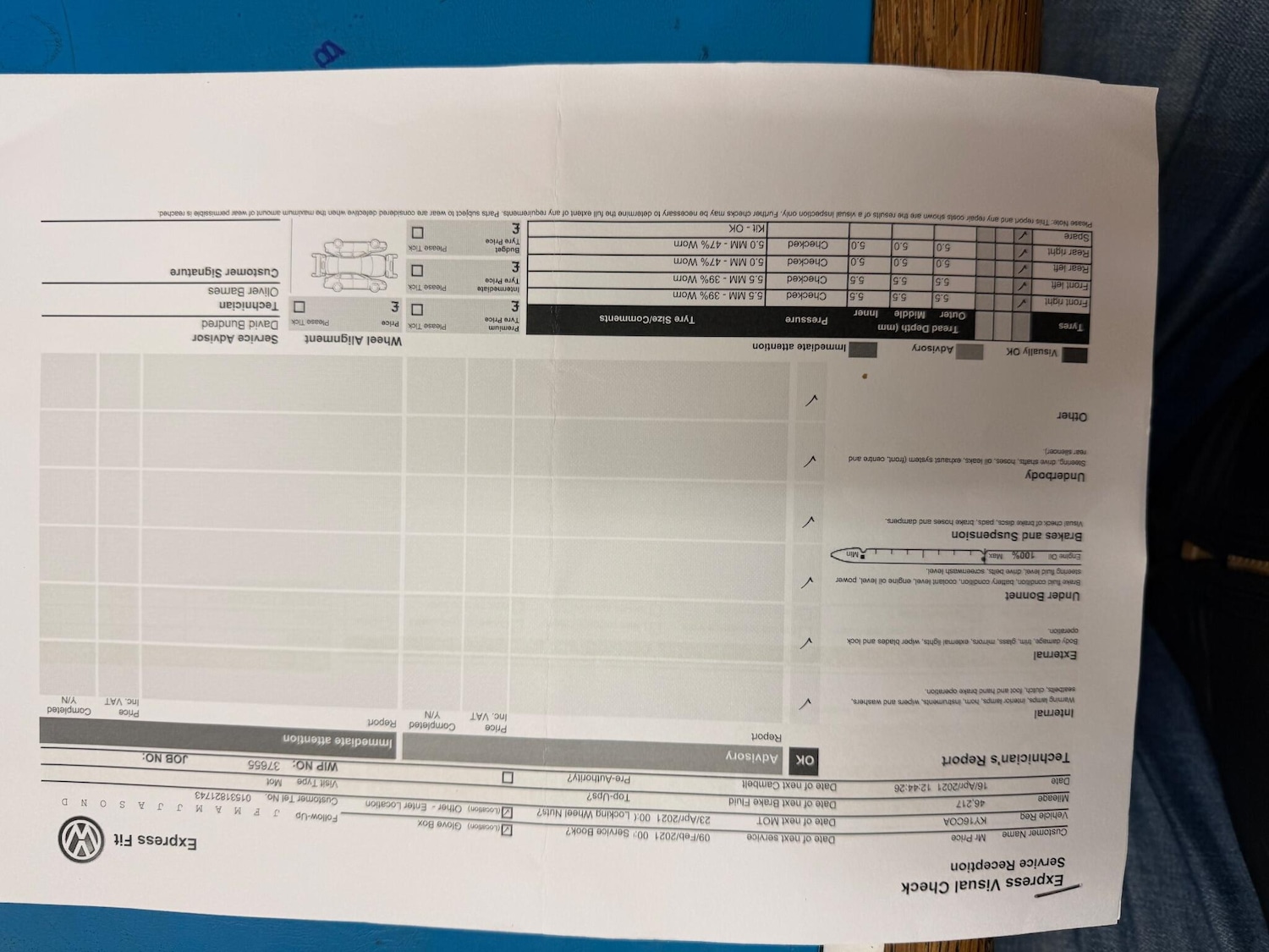 Used Volkswagen Passat 2016 for sale - 76898948: Photo 69