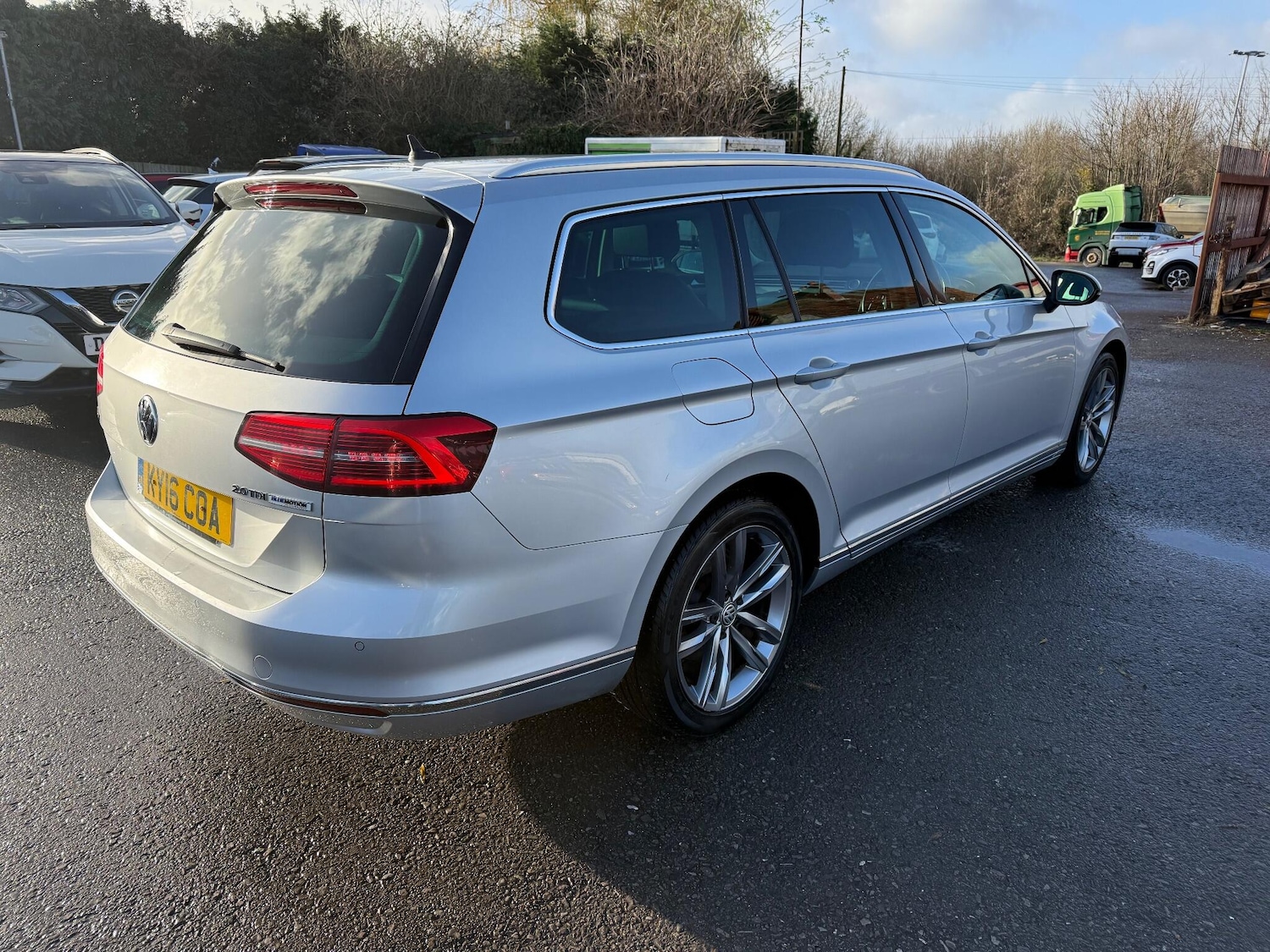 Used Volkswagen Passat 2016 for sale - 76898948: Photo 7