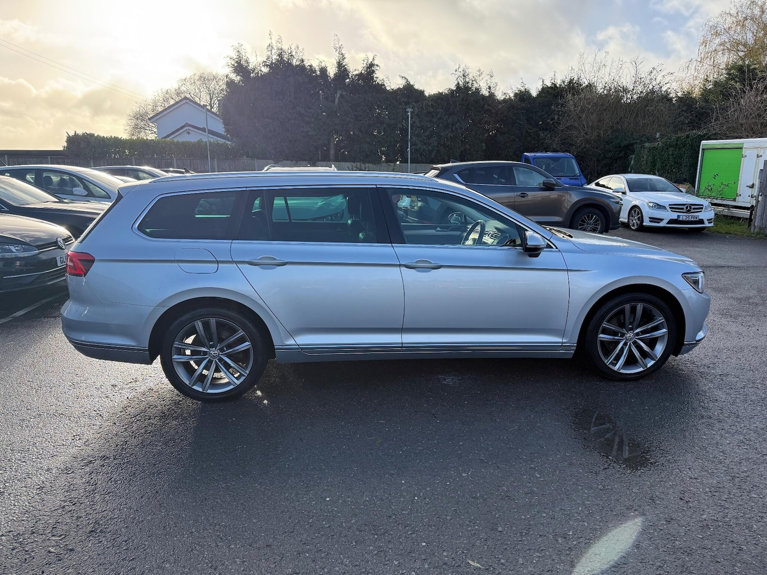 Used Volkswagen Passat 2016 for sale - 76898948: Photo 8