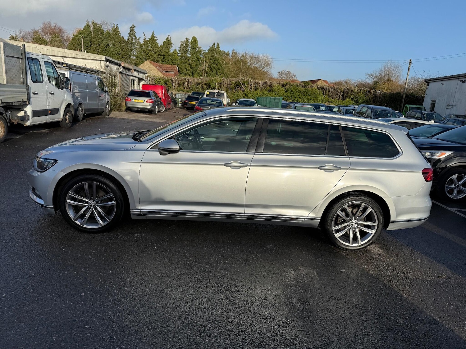 Used Volkswagen Passat 2016 for sale - 76898948: Photo 9