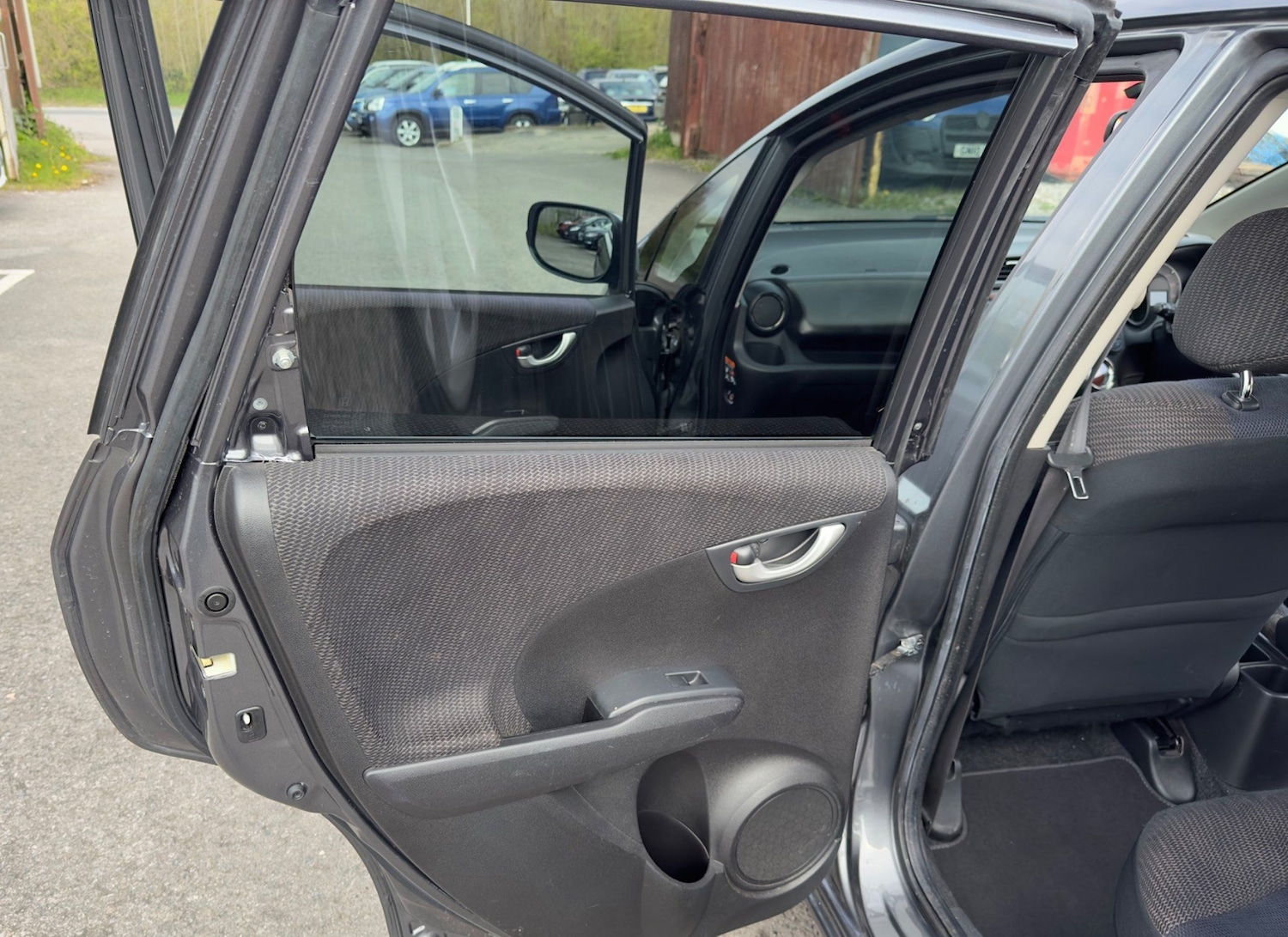 Used Honda Jazz 2013 for sale - 76990391: Photo 17