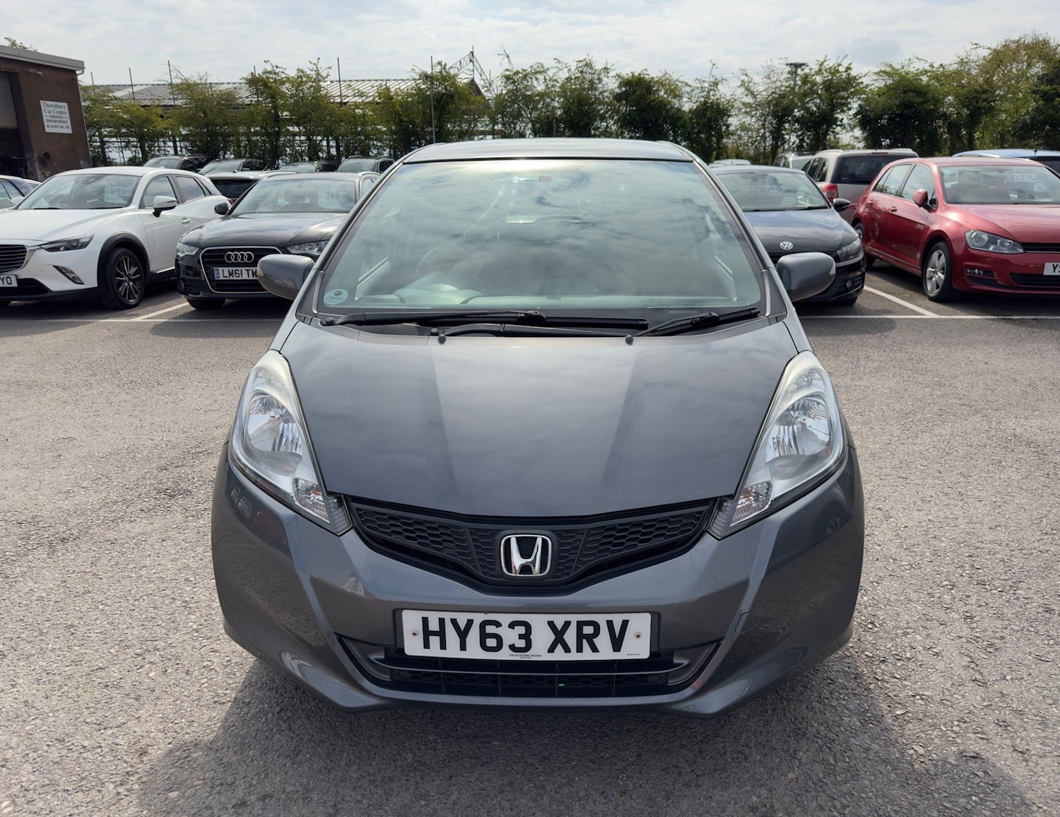 Used Honda Jazz 2013 for sale - 76990391: Photo 2