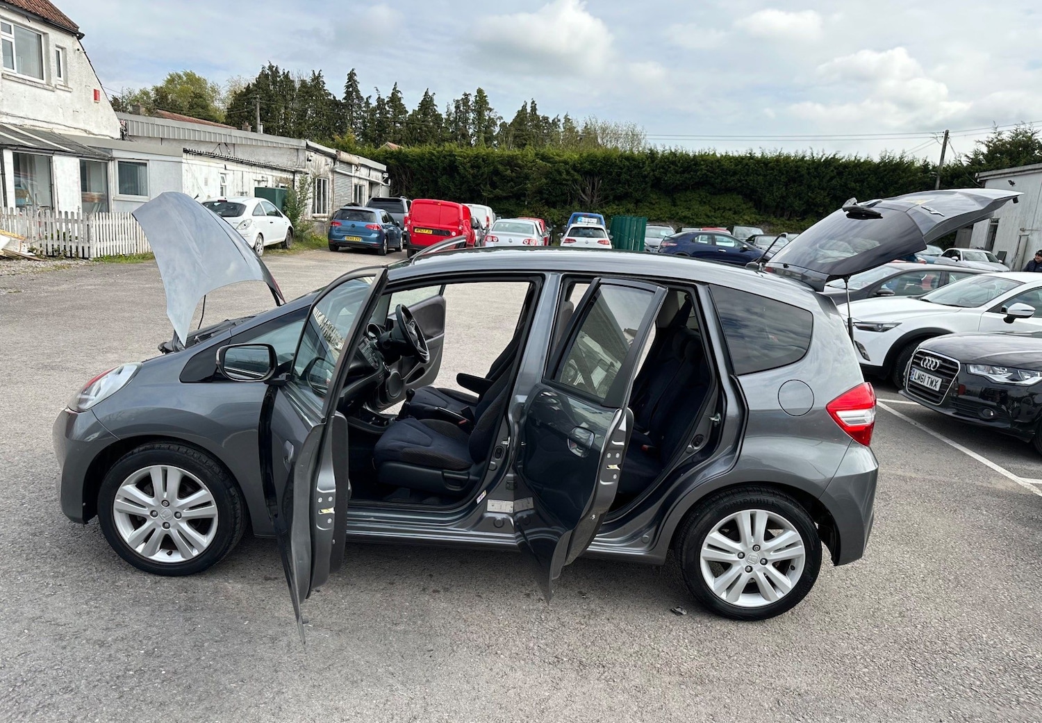 Used Honda Jazz 2013 for sale - 76990391: Photo 24