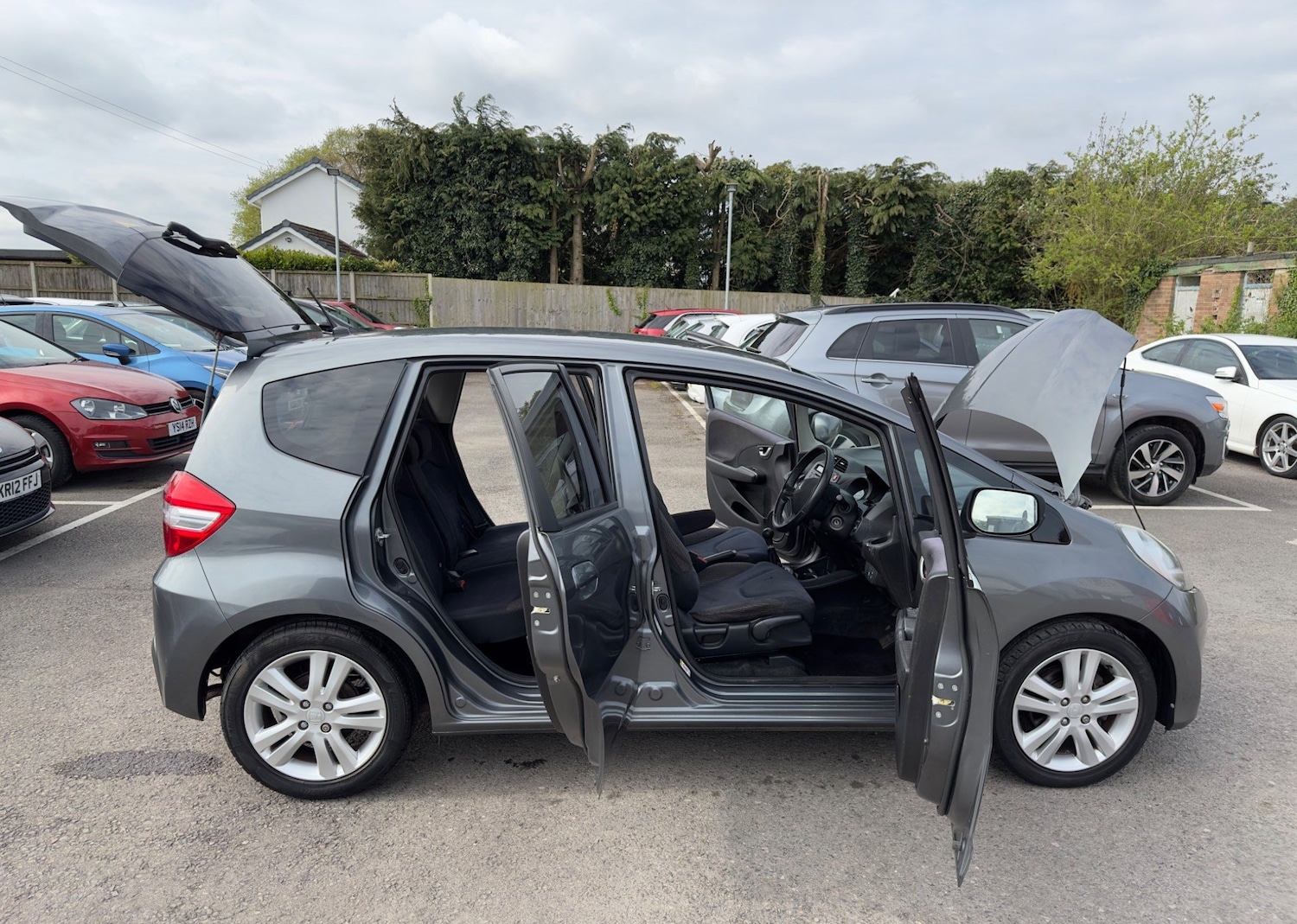 Used Honda Jazz 2013 for sale - 76990391: Photo 26