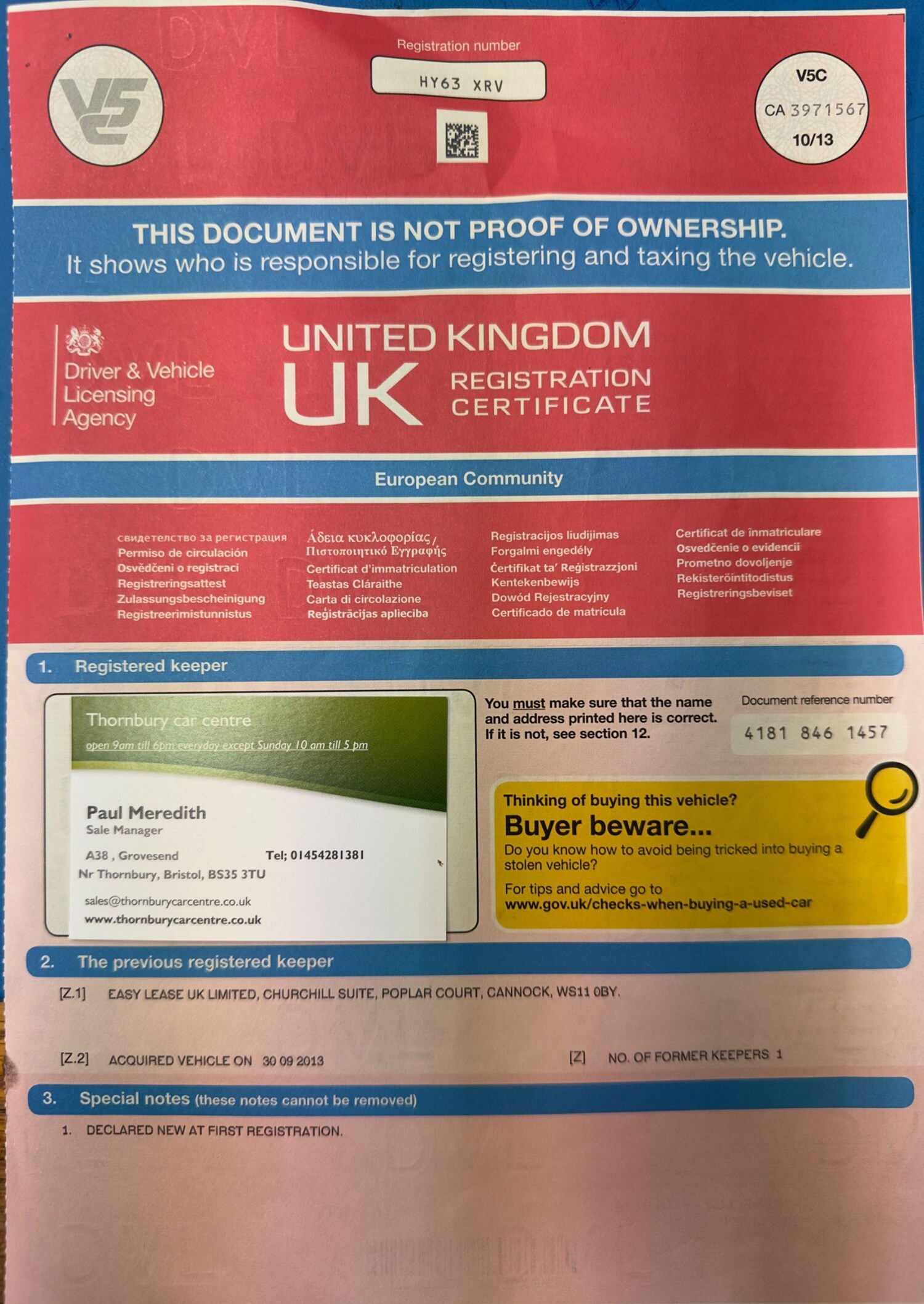 Used Honda Jazz 2013 for sale - 76990391: Photo 31