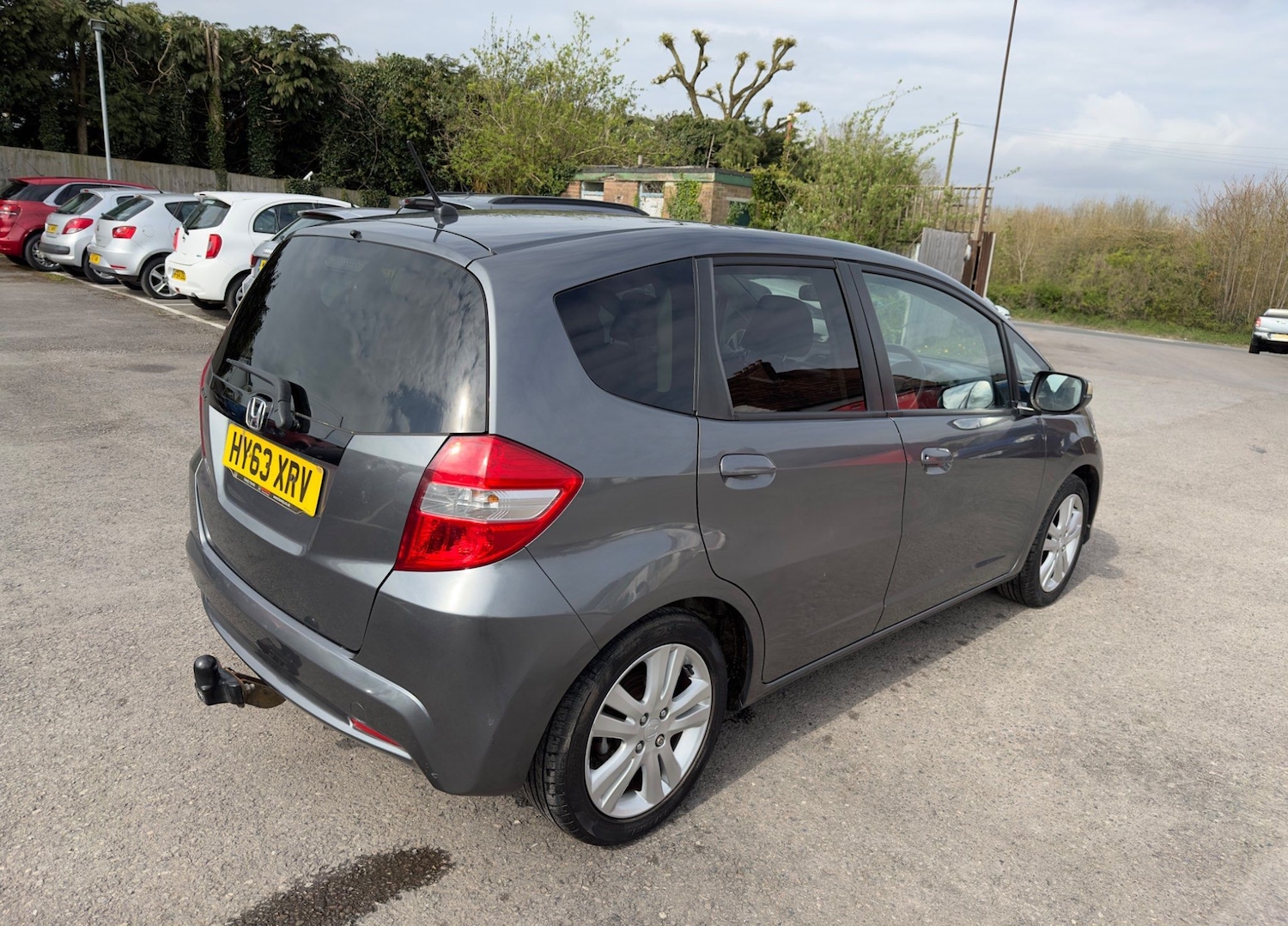 Used Honda Jazz 2013 for sale - 76990391: Photo 4