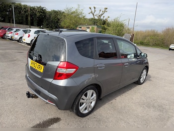 Used Honda Jazz 2013 for sale - 76990391: Photo