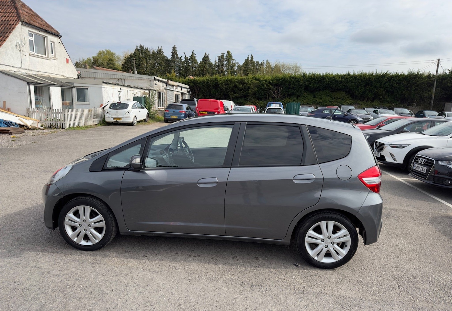 Used Honda Jazz 2013 for sale - 76990391: Photo 7