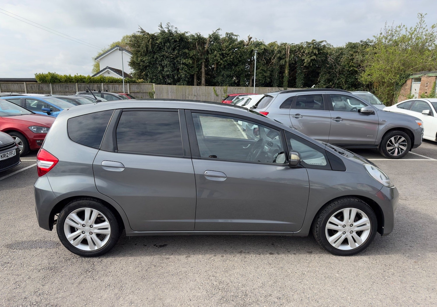 Used Honda Jazz 2013 for sale - 76990391: Photo 8