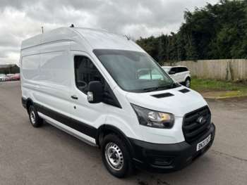 Used Ford Transit 2020 for sale - 73958610: Photo