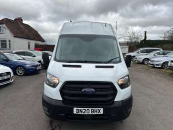 Used Ford Transit 2020 for sale - 73958610: Photo