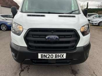 Used Ford Transit 2020 for sale - 73958610: Photo