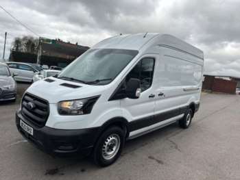 Used Ford Transit 2020 for sale - 73958610: Photo