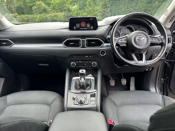 Used Mazda CX-5 2017 for sale - 76166851: Photo 17