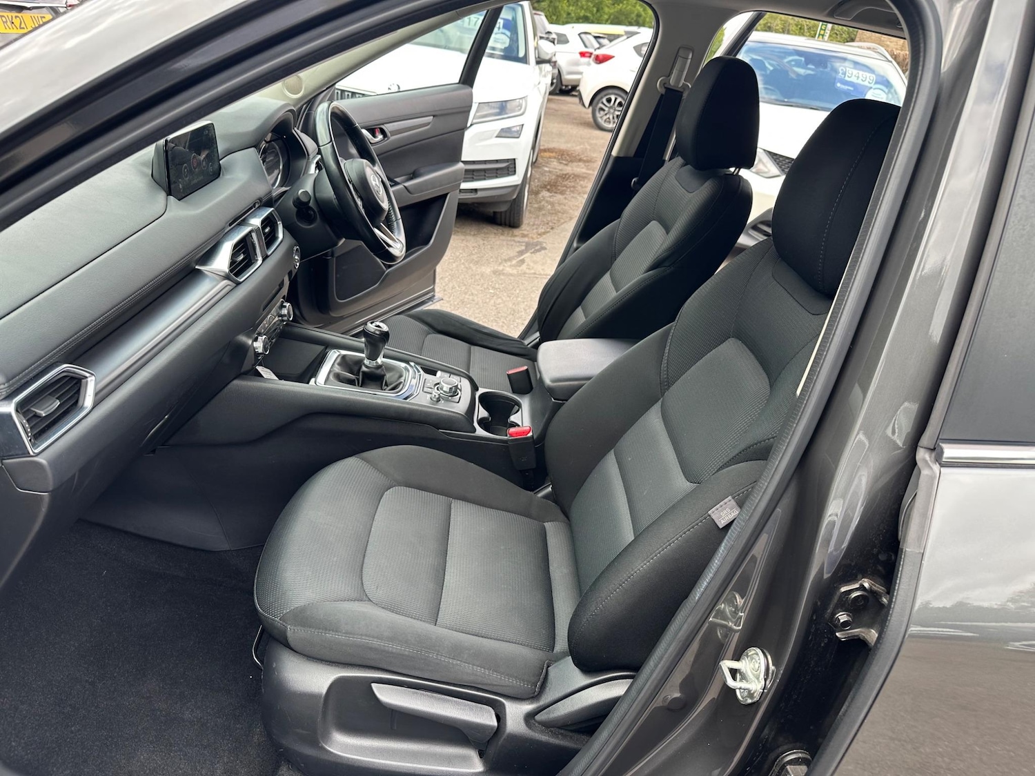 Used Mazda CX-5 2017 for sale - 76166851: Photo 21