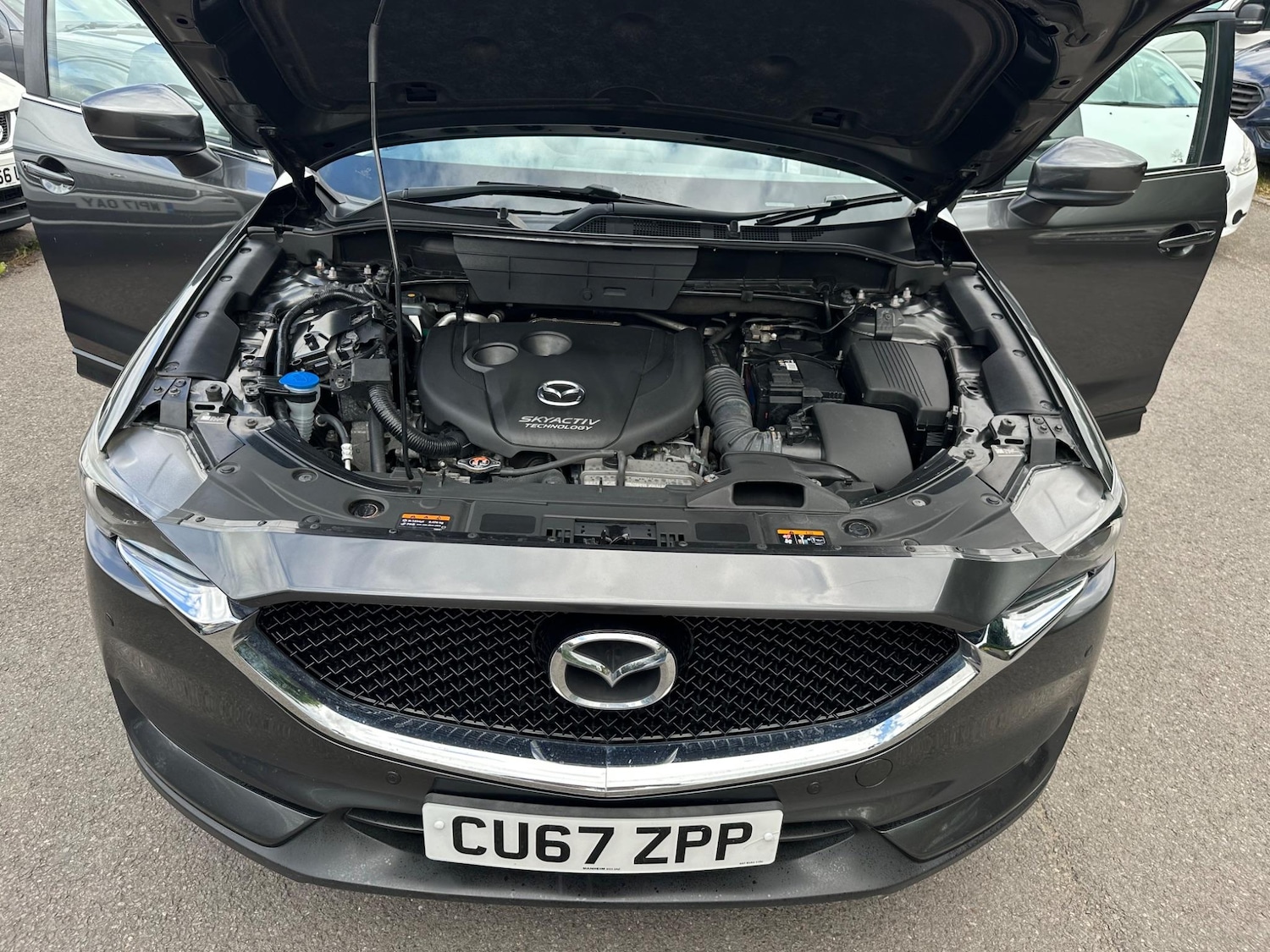 Used Mazda CX-5 2017 for sale - 76166851: Photo 33