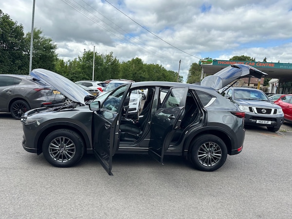 Used Mazda CX-5 2017 for sale - 76166851: Photo 34