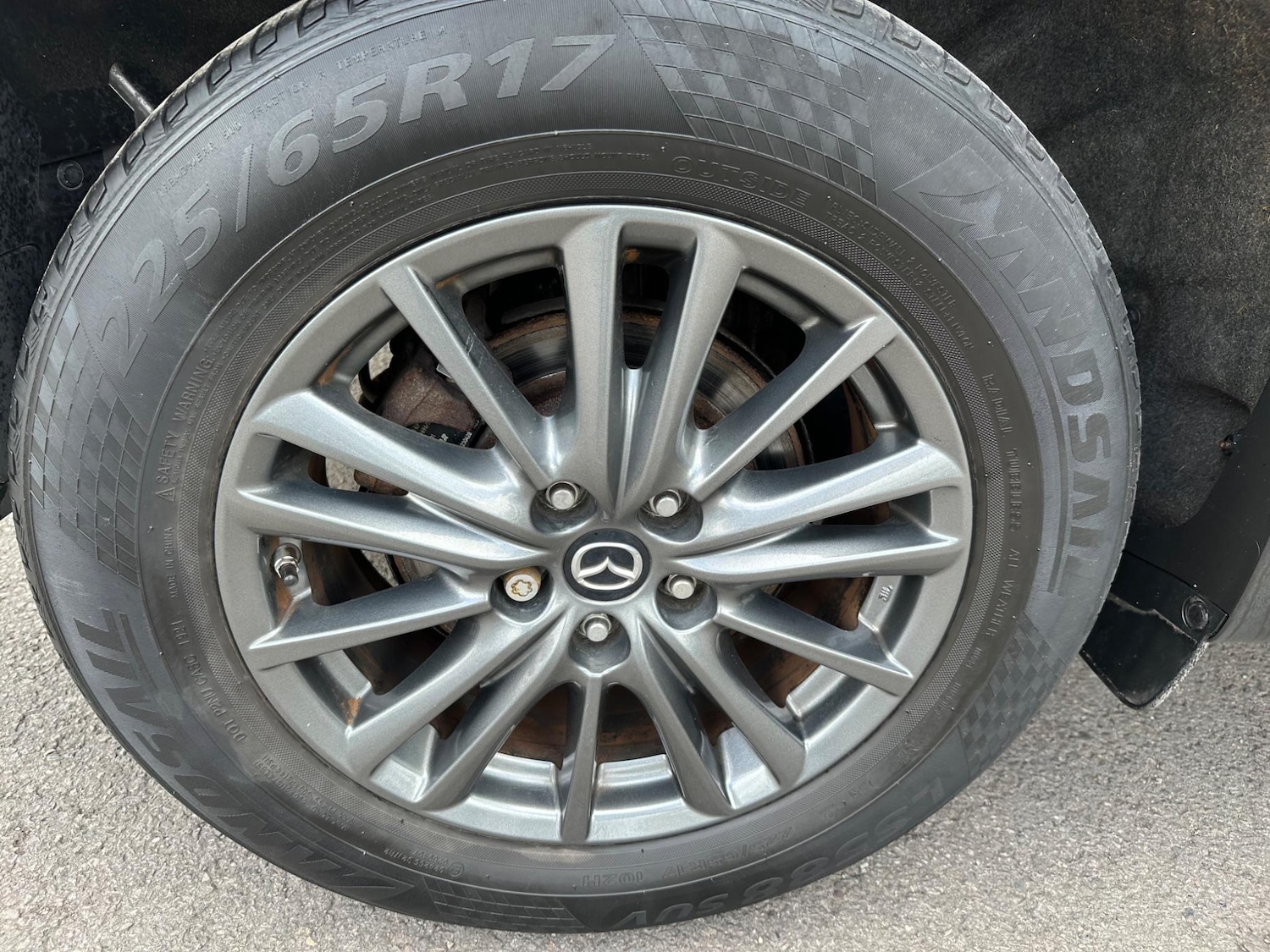 Used Mazda CX-5 2017 for sale - 76166851: Photo 37