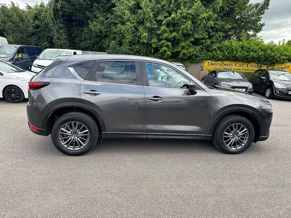 Used Mazda CX-5 2017 for sale - 76166851: Photo 8