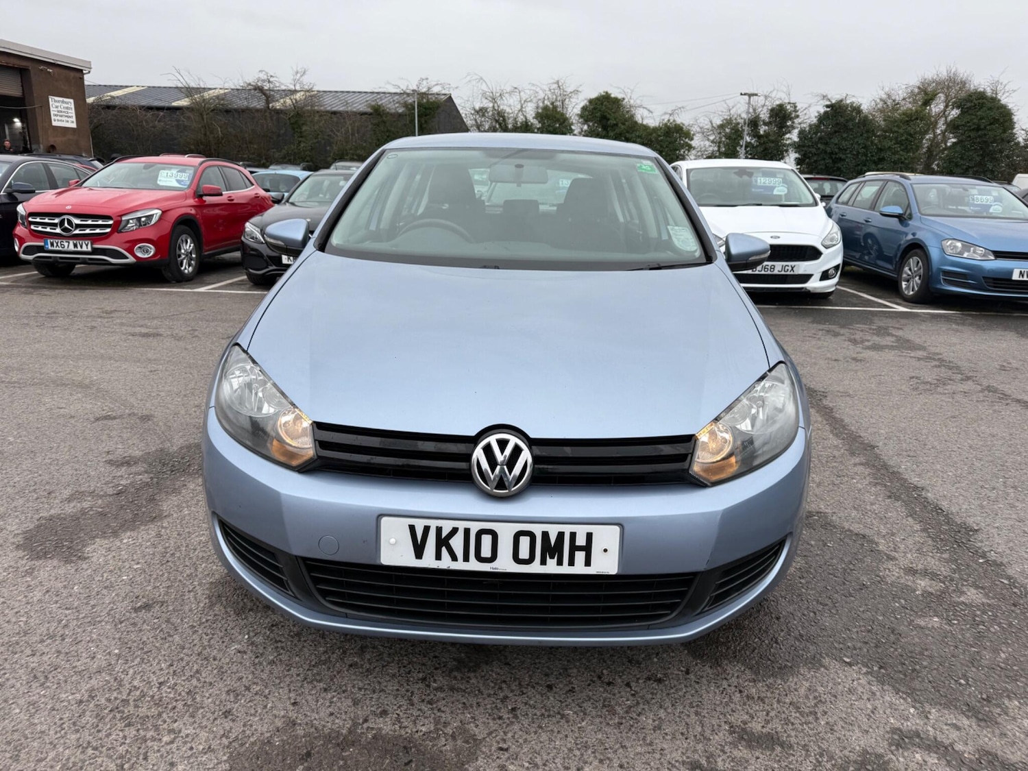 Used Volkswagen Golf 2010 for sale - 77625155: Photo 3