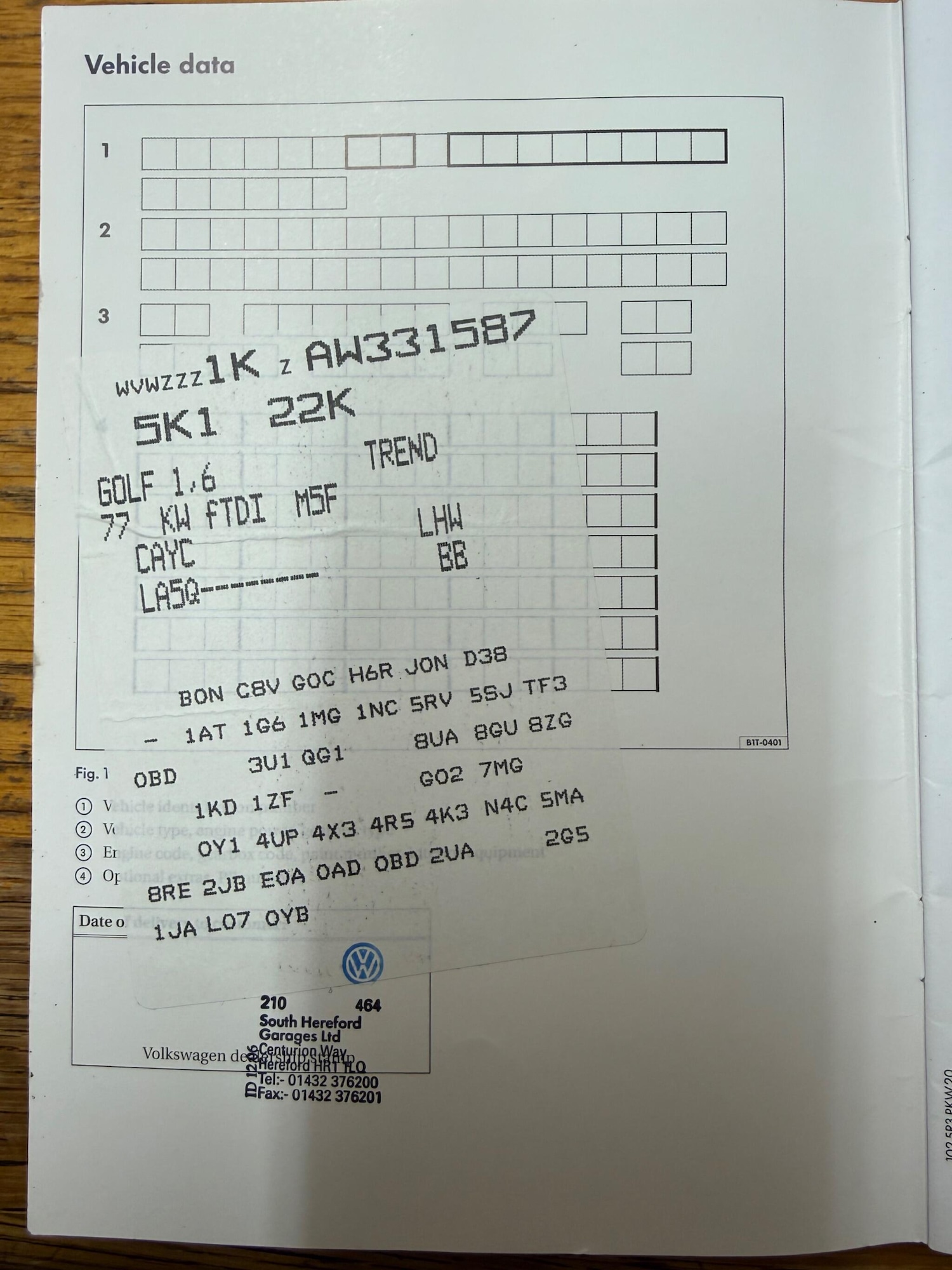 Used Volkswagen Golf 2010 for sale - 77625155: Photo 32