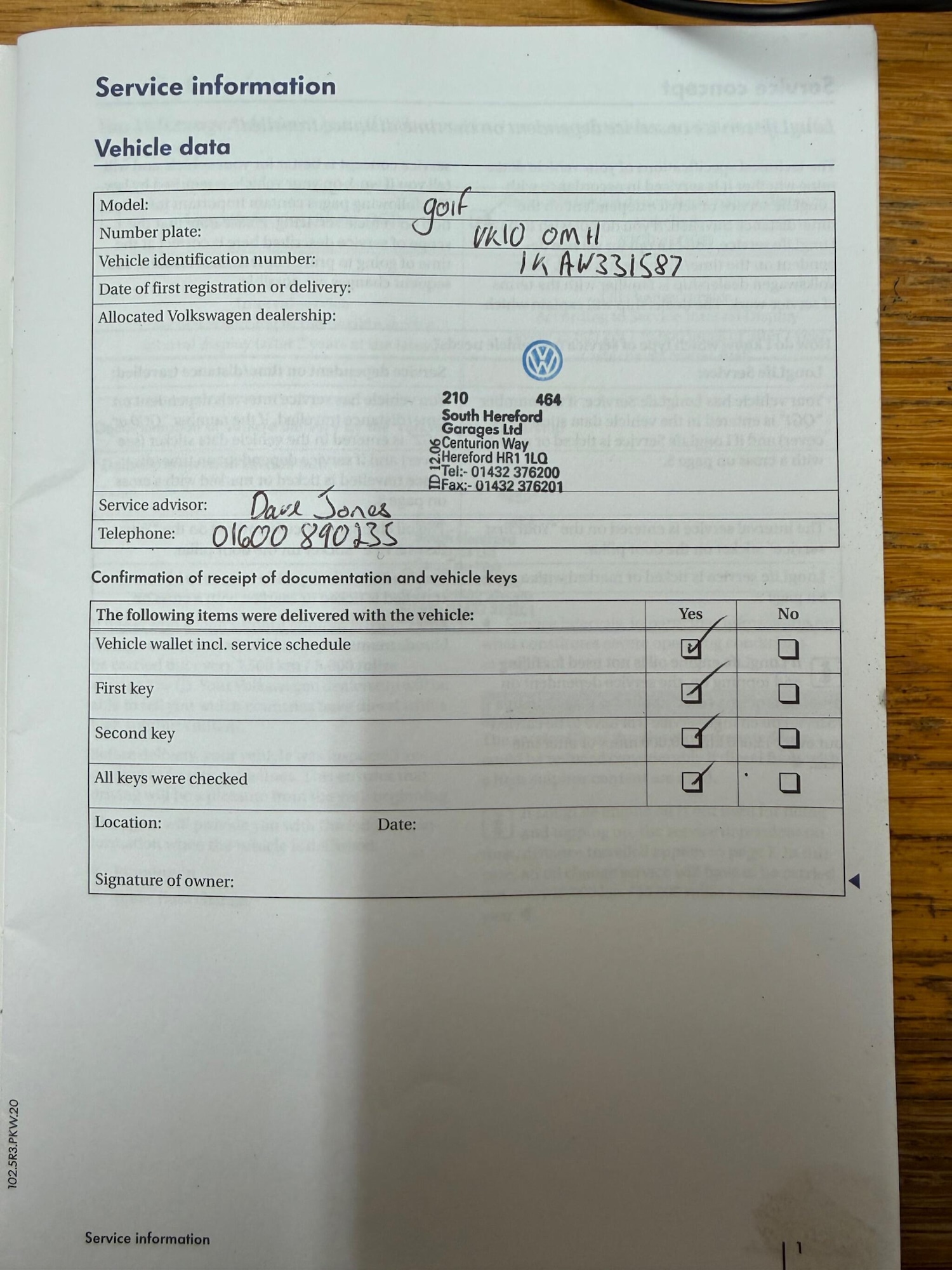 Used Volkswagen Golf 2010 for sale - 77625155: Photo 33