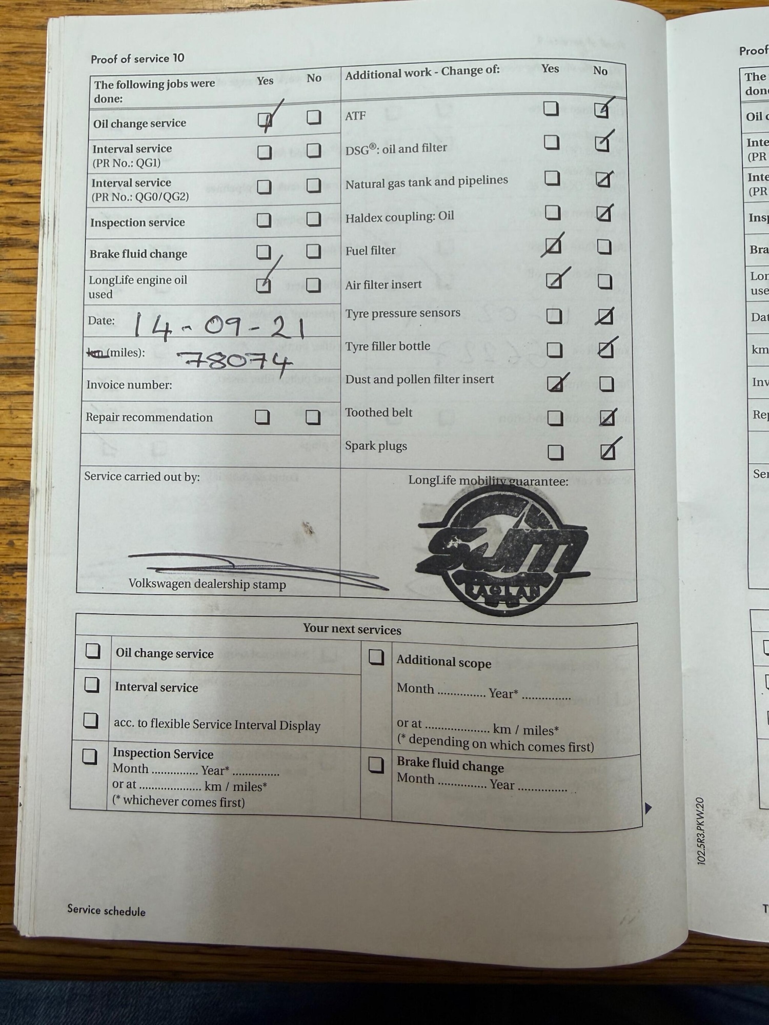 Used Volkswagen Golf 2010 for sale - 77625155: Photo 43