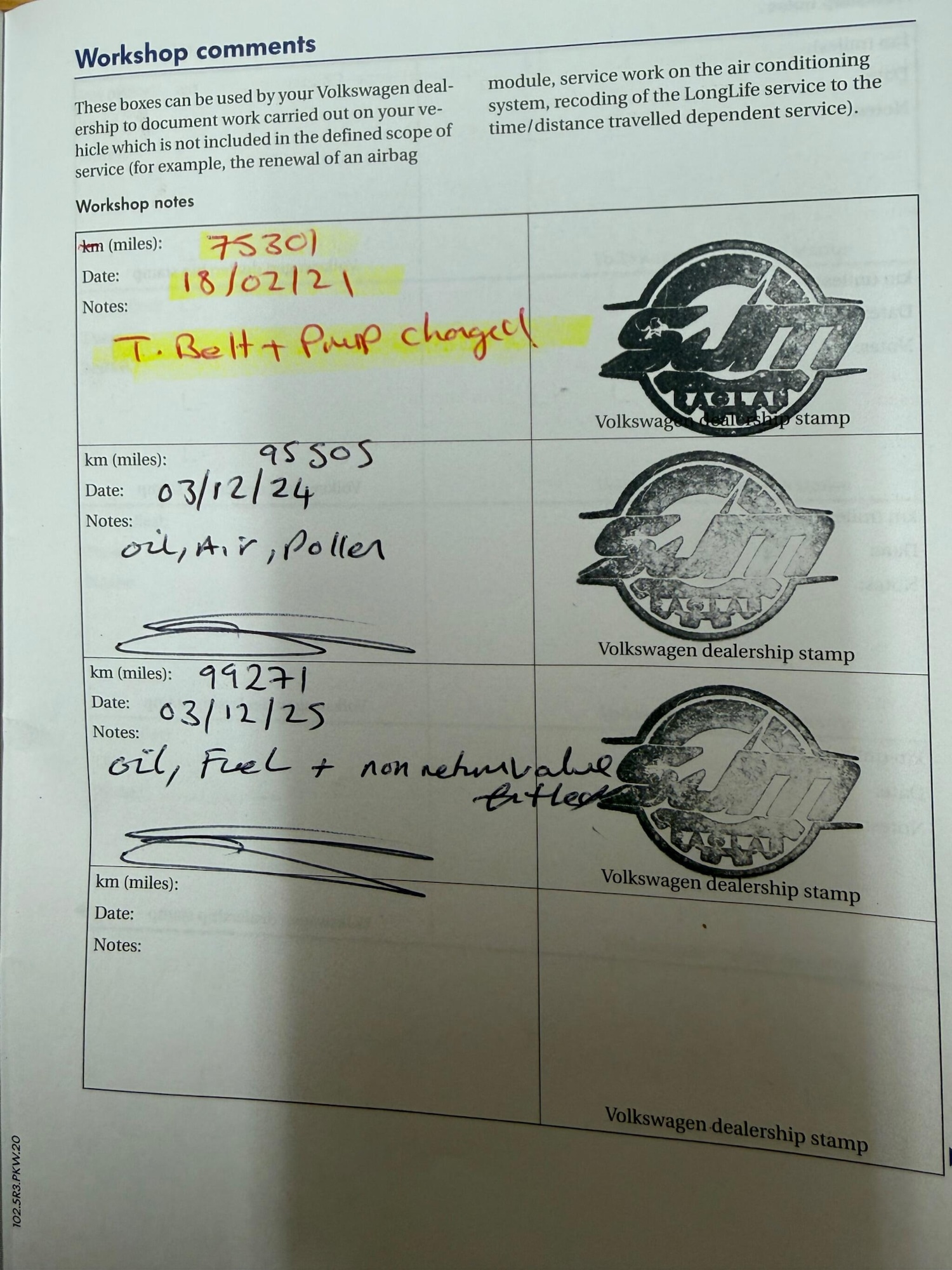 Used Volkswagen Golf 2010 for sale - 77625155: Photo 46