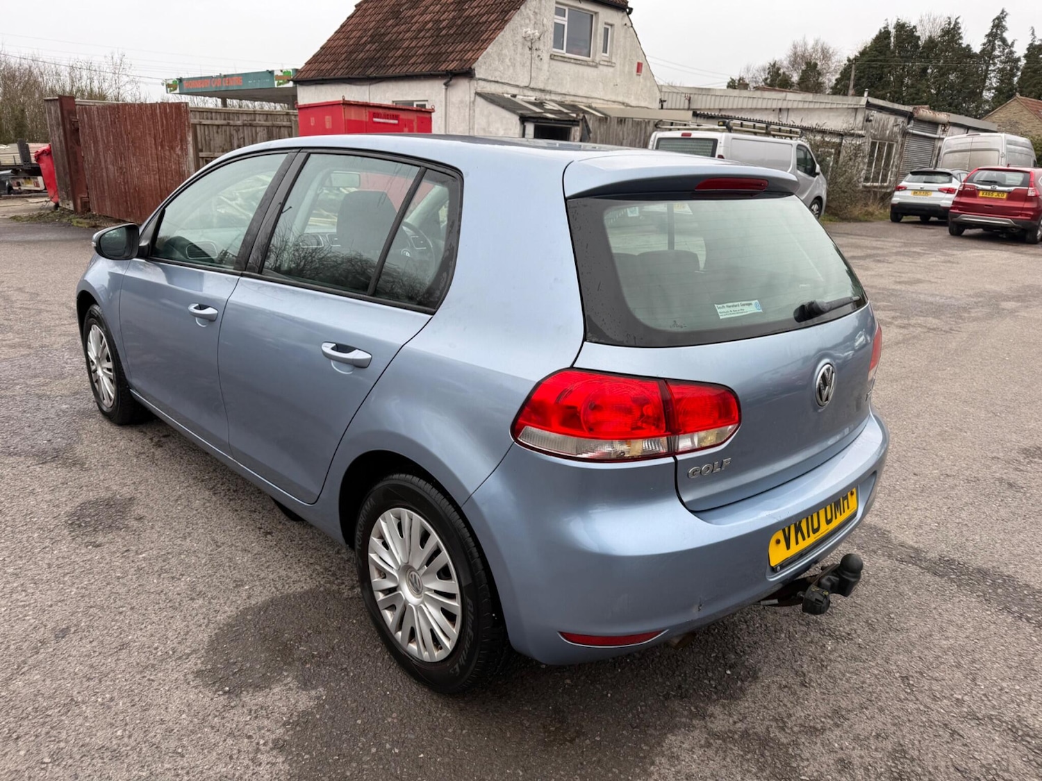 Used Volkswagen Golf 2010 for sale - 77625155: Photo 5