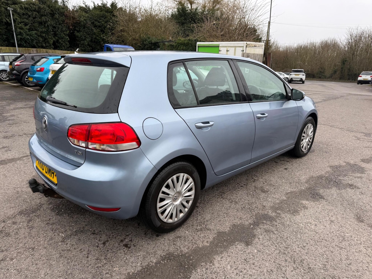 Used Volkswagen Golf 2010 for sale - 77625155: Photo 7