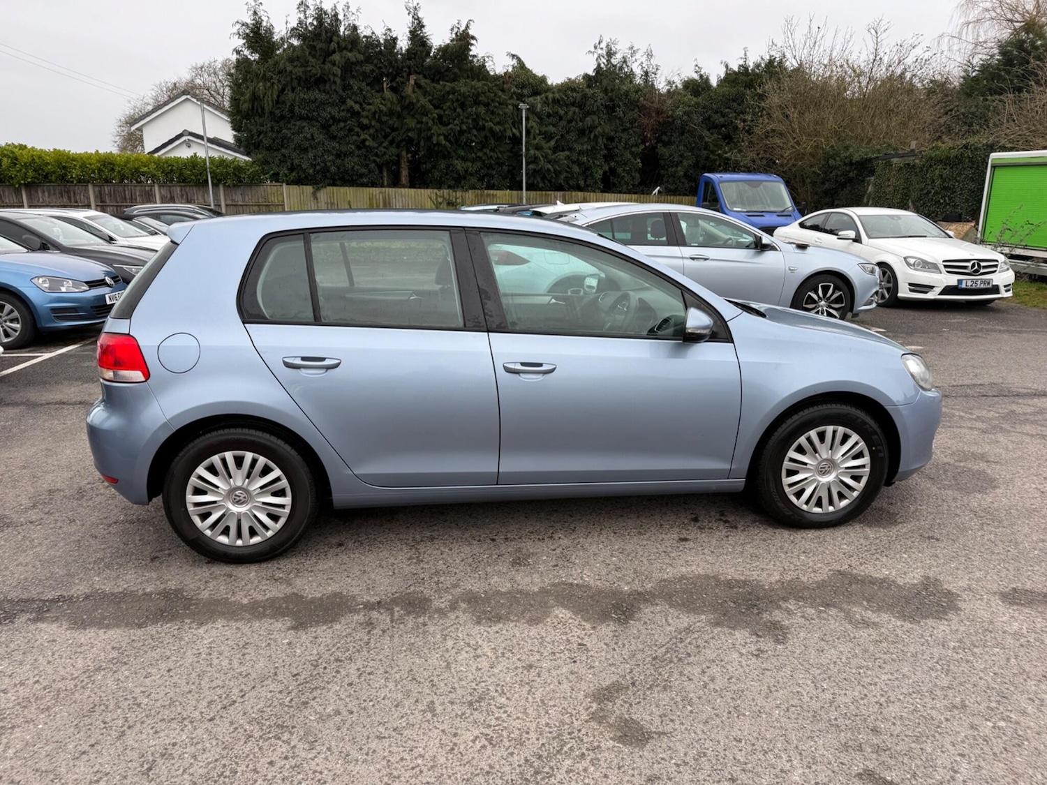 Used Volkswagen Golf 2010 for sale - 77625155: Photo 8