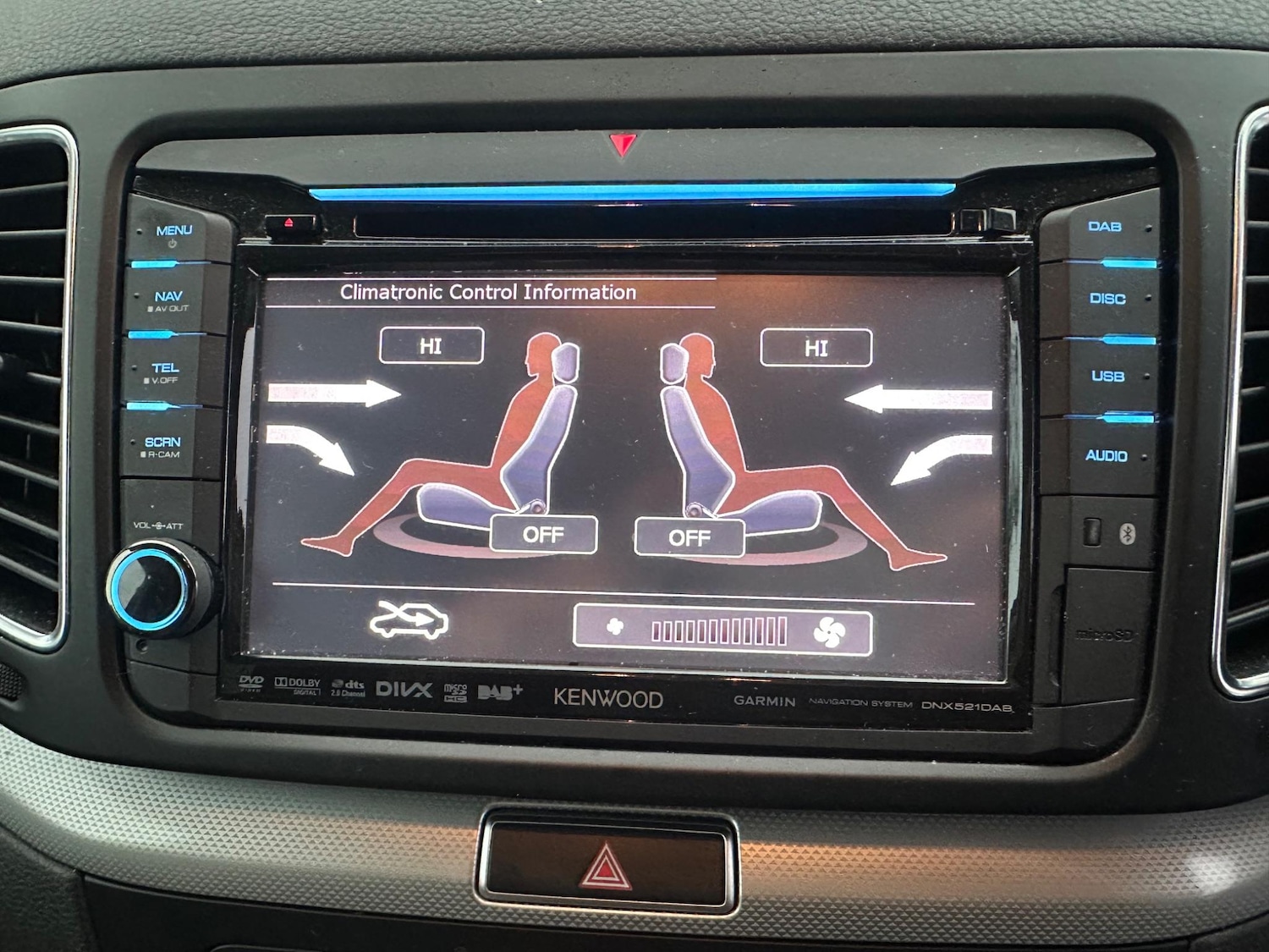 Used Volkswagen Sharan 2013 for sale - 76990269: Photo 14