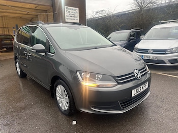 Used Volkswagen Sharan 2013 for sale - 76990269: Photo