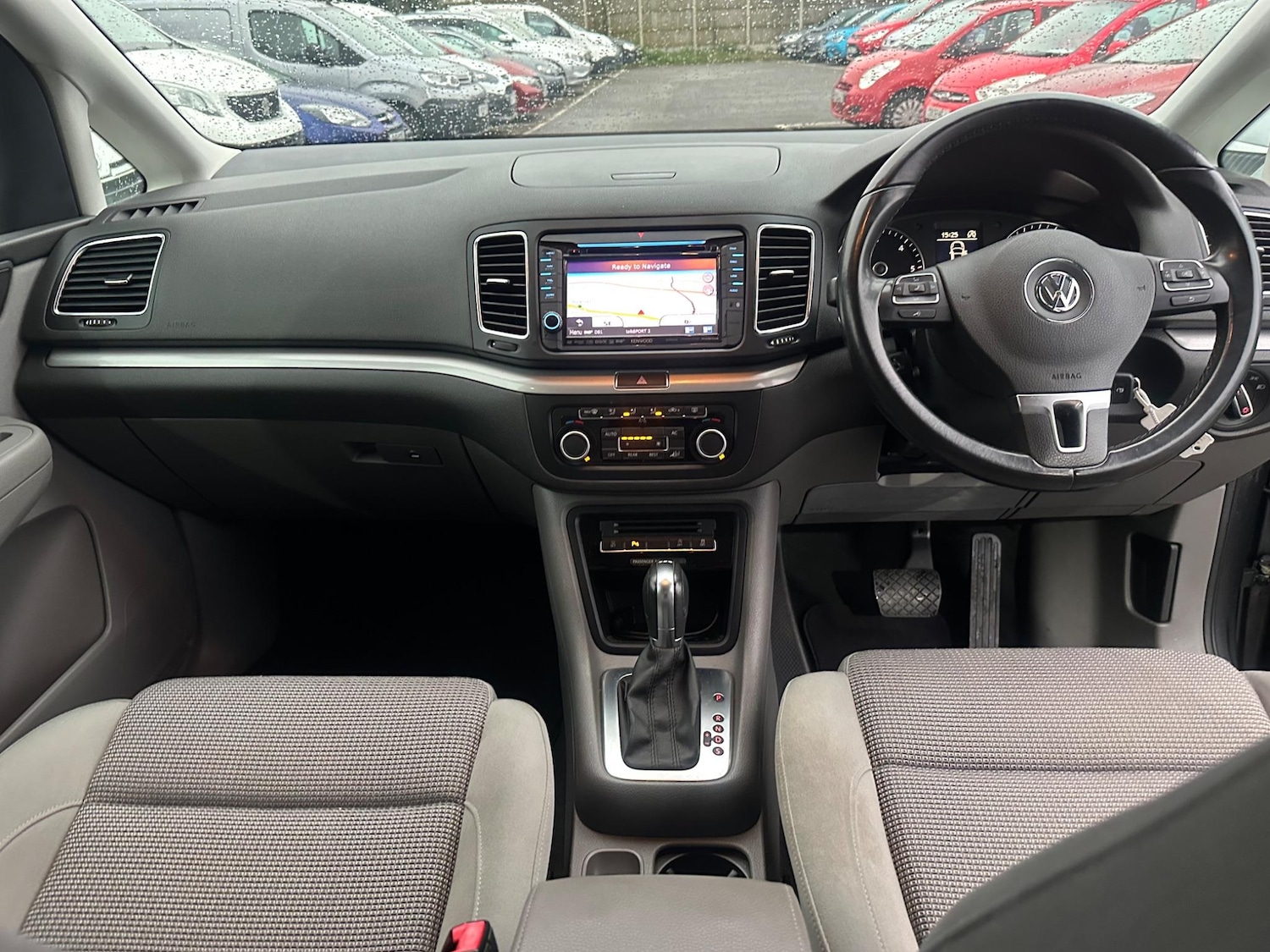 Used Volkswagen Sharan 2013 for sale - 76990269: Photo 21