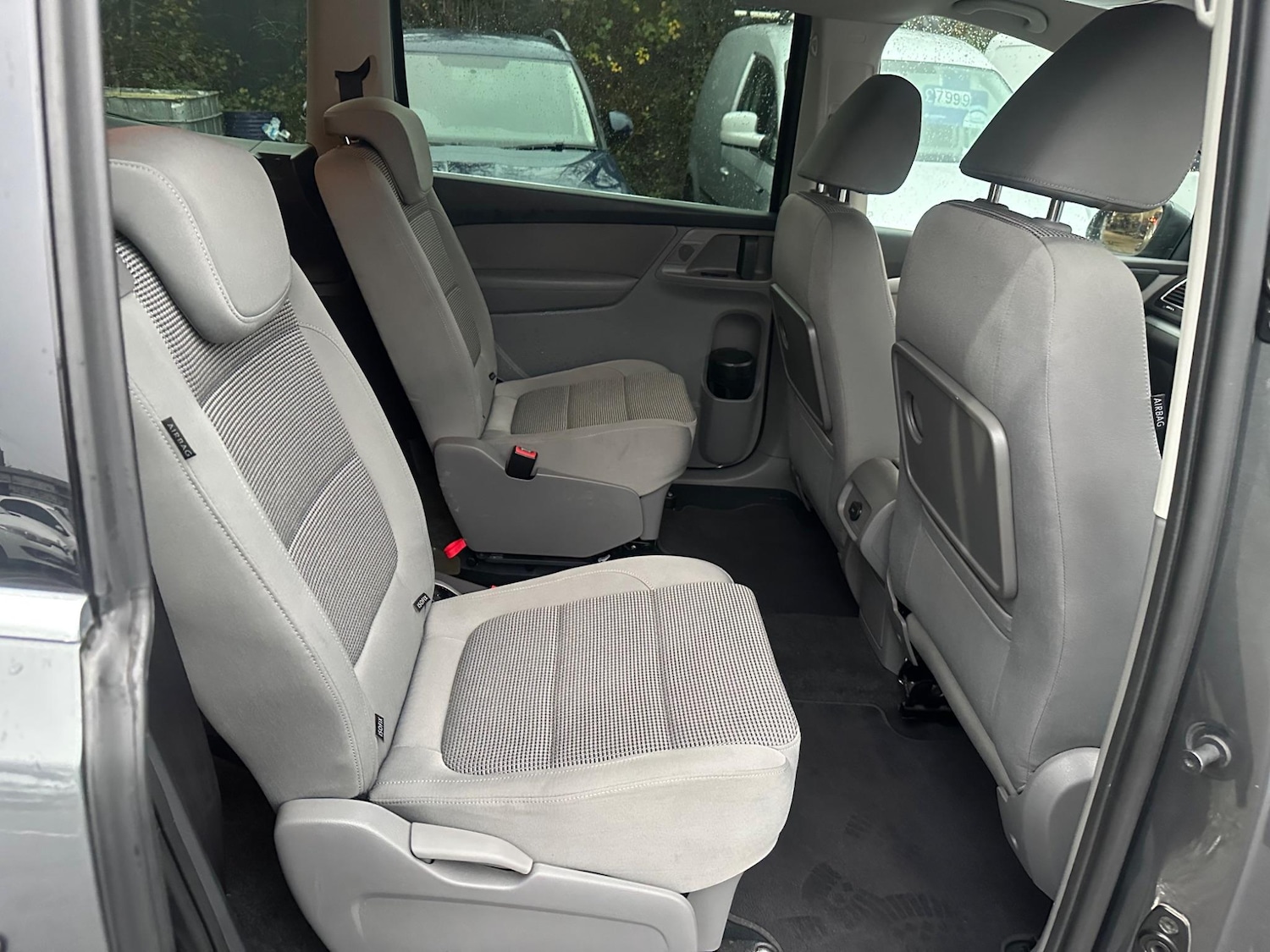 Used Volkswagen Sharan 2013 for sale - 76990269: Photo 25