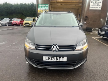 Used Volkswagen Sharan 2013 for sale - 76990269: Photo