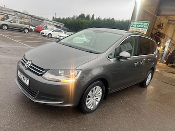 Used Volkswagen Sharan 2013 for sale - 76990269: Photo