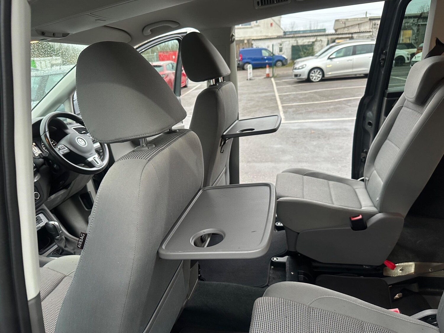 Used Volkswagen Sharan 2013 for sale - 76990269: Photo 40