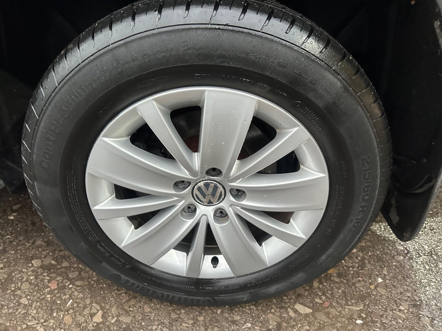 Used Volkswagen Sharan 2013 for sale - 76990269: Photo 48