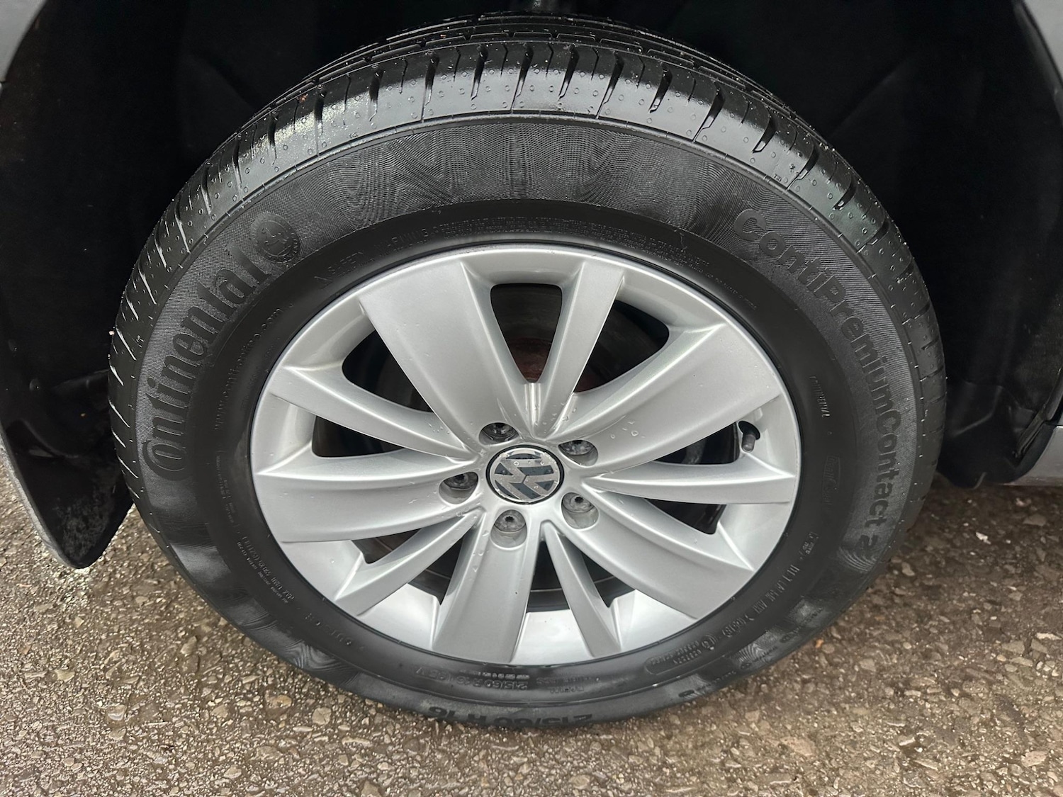 Used Volkswagen Sharan 2013 for sale - 76990269: Photo 50