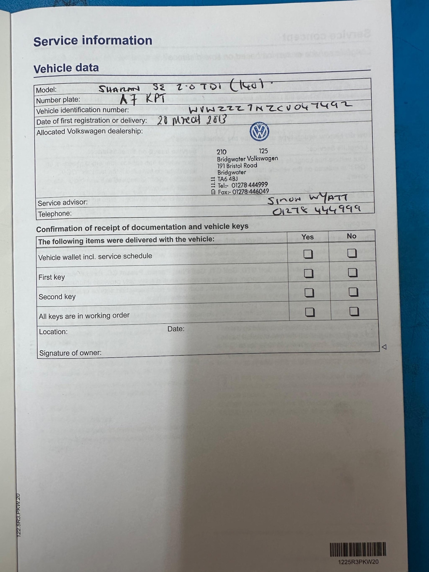 Used Volkswagen Sharan 2013 for sale - 76990269: Photo 55