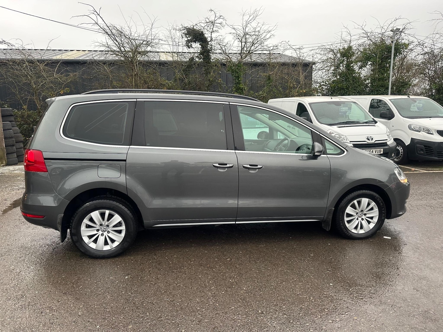 Used Volkswagen Sharan 2013 for sale - 76990269: Photo 7