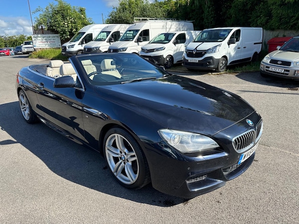 Used BMW 6 Series 2014 for sale - 74196162: Photo 1