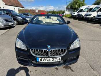 Used BMW 6 Series 2014 for sale - 74196162: Photo